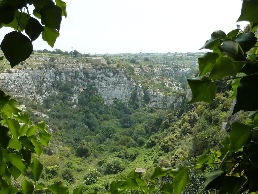 Oasi Di Cava Ispica Villa Pietre Nere San Zagaria Екстериор снимка