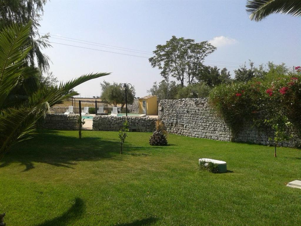 Oasi Di Cava Ispica Villa Pietre Nere San Zagaria Екстериор снимка