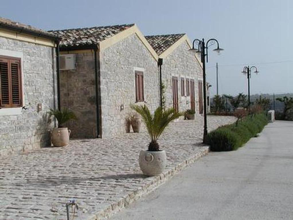 Oasi Di Cava Ispica Villa Pietre Nere San Zagaria Екстериор снимка