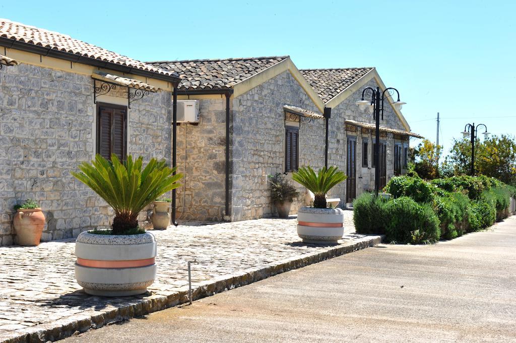 Oasi Di Cava Ispica Villa Pietre Nere San Zagaria Екстериор снимка